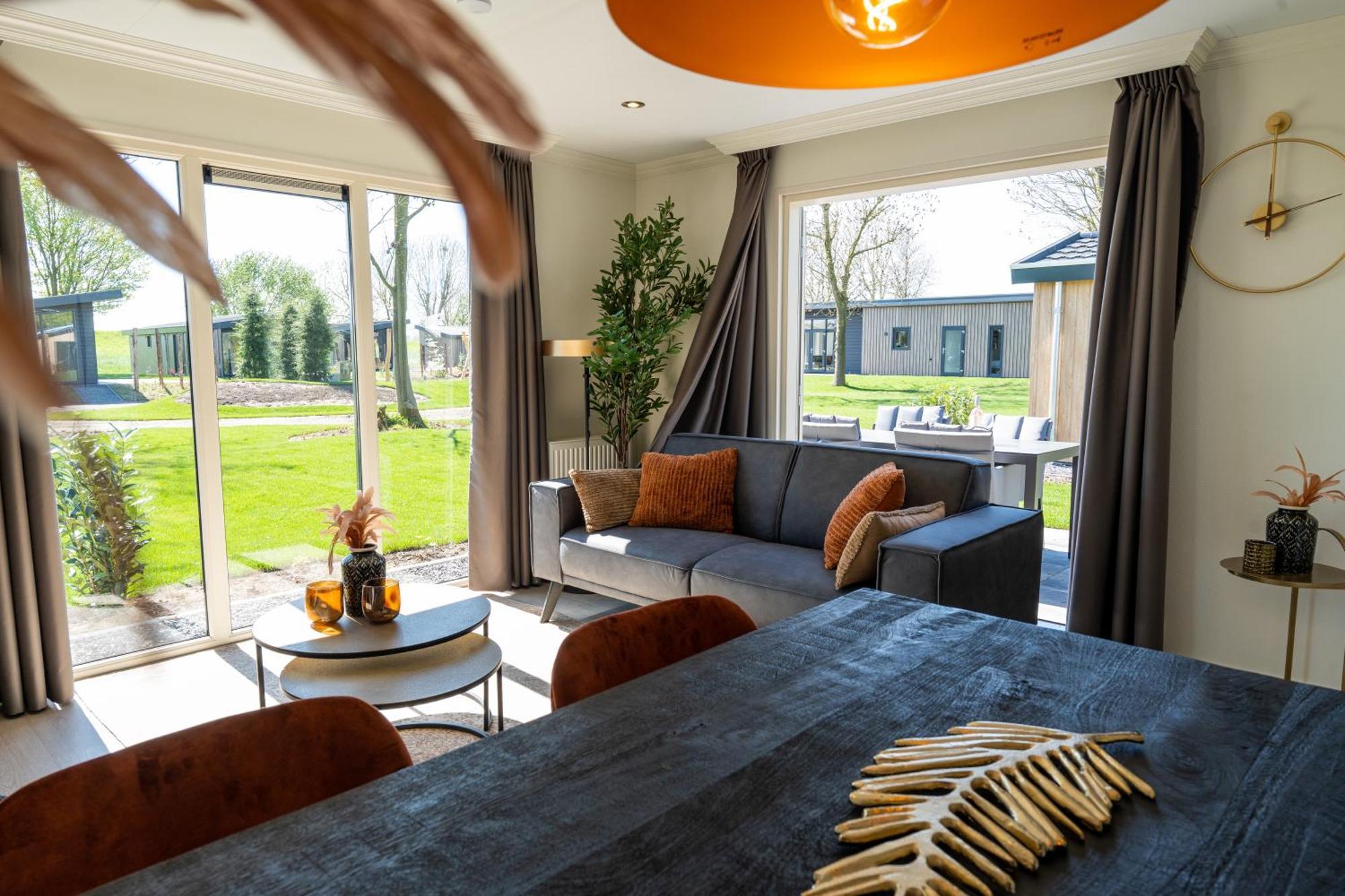 De Lithse Ham Hotell Exteriör bild