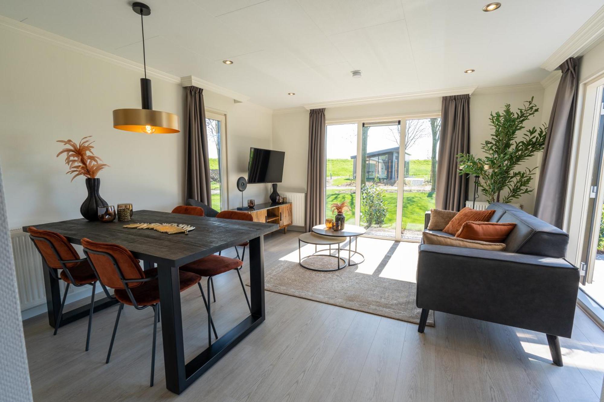 De Lithse Ham Hotell Exteriör bild