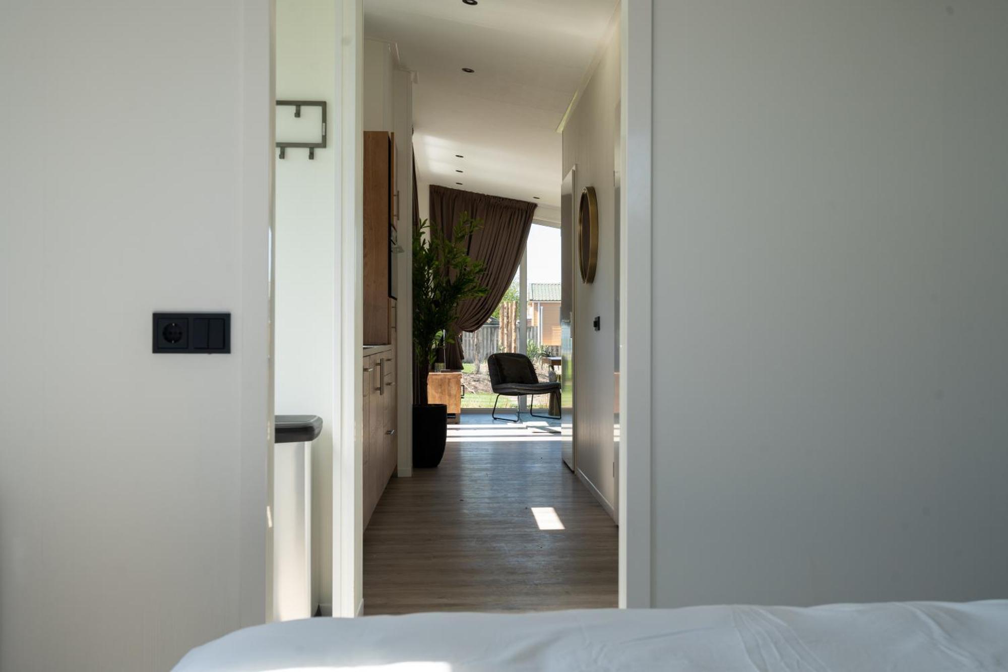 De Lithse Ham Hotell Exteriör bild